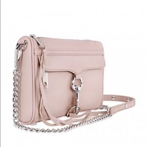 Rebecca Minkoff Mini MAC Convertible Crossbody Bag